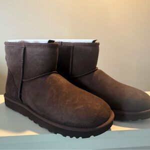 UGG Classic Mini II Burnt Cedar (7)